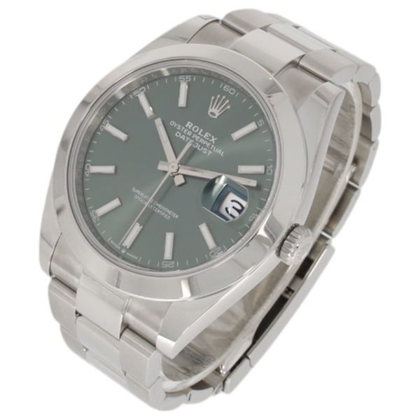 Rolex Datejust 41 126300